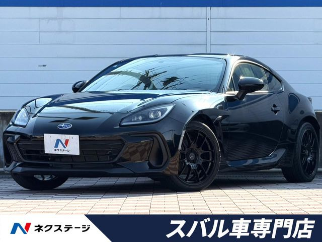 スバル BRZ 