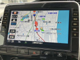 日産純正9インチメモリーナビ(MM521DーL)