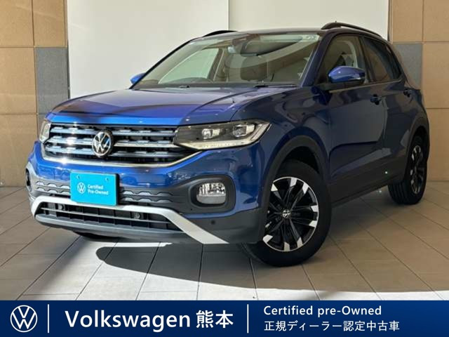 T-Cross TSI アクティブ