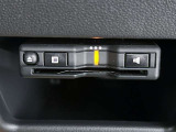 便利なETC付車です。高速の乗り降りも楽になりますね。