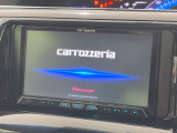 【ナビゲーション】使いやすいナビで目的地までしっかり案内してくれます。各種オーディオ再生機能も充実しており、お車の運転がさらに楽しくなります!!
