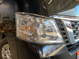 【ハロゲンヘッドライト】オプションでHID・LEDへの変更も可能です☆是非ご相談下さい!!