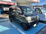 ハイゼットカーゴ クルーズ ターボ ハイルーフ 4WD 