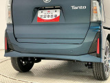 【コーナーセンサー】駐車が苦手な方には特におススメの装備です!搭載されたセンサーで障害物を検知、距離に応じてブザー音で段階的に知らせてくれます♪