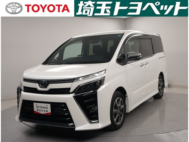 ヴォクシー 2.0 ZS 煌II