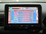 フルセグTV/FM/AM/USB/Bluetoothオーディオ対応