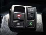 ◆オートブレーキホールド機能付き電子パーキングブレーキ◆ブレーキペダルを足から離しても停車状態を保ちます。アクセルを踏めば自動でブレーキが解除され、発進可能!