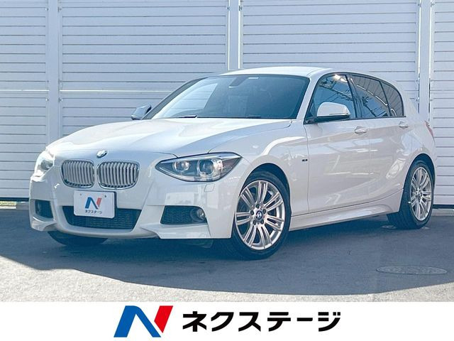1シリーズ 120i Mスポーツ 