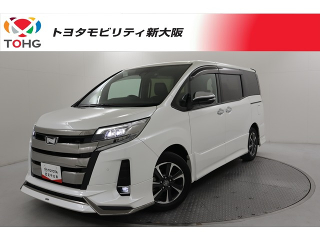 ノア  2.0 Si WxBIII