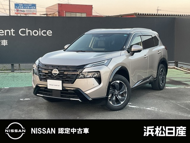 エクストレイル  1.5 G e-4ORCE 4WD
