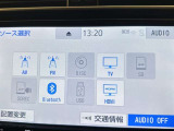Bluetooth対応!スマホの音楽を再生することもできます。