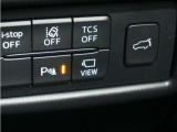 ◆障害物センサー◆車庫入れの時などに近くに障害物がある場合、障害物までの距離を音で知らせてくれます。