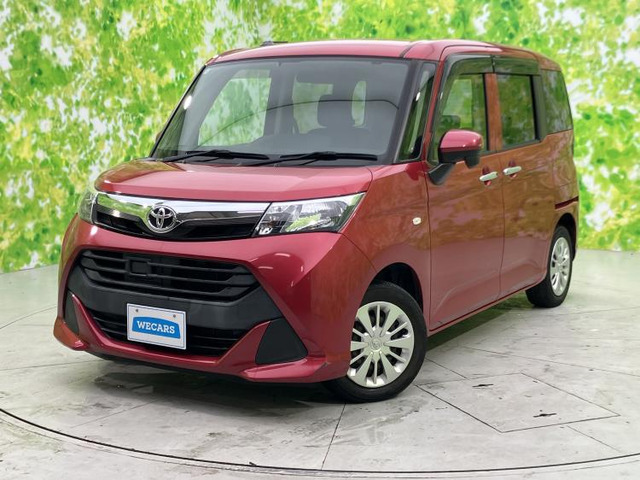 タンク 1.0 X 4WD 