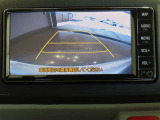 バックカメラが付いているので後方確認が非常にしやすいです。今や運転初心者も熟練者も必須装備!ついていて損はないですね♪