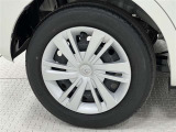 タイヤサイズは165/65R14!納車前の点検時にタイヤ交換させていただきます!