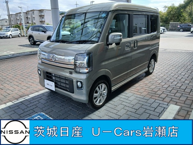 クリッパーリオ E ハイルーフ 4WD 