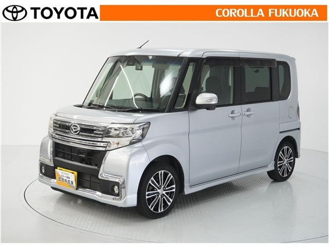 タントカスタム RS トップエディション SAII