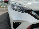 LEDヘッドライト☆明るく寿命が長いのが特徴です!