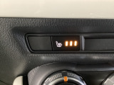 シートヒーターが装備されていますので、寒い冬の日でも快適なドライブをお楽しみいただけます!