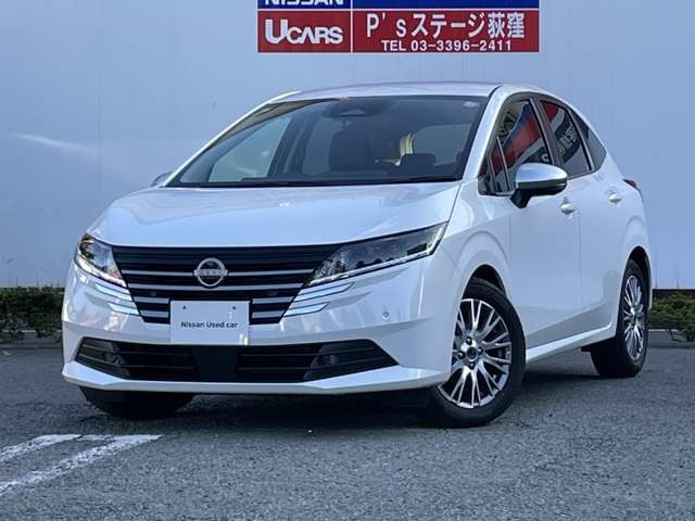 ノート 1.2 AUTECH ライン 