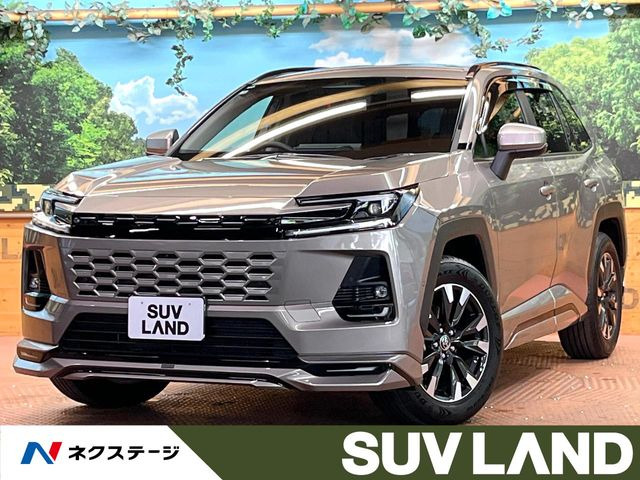 RAV4 2.5 Z E-Four 4WD