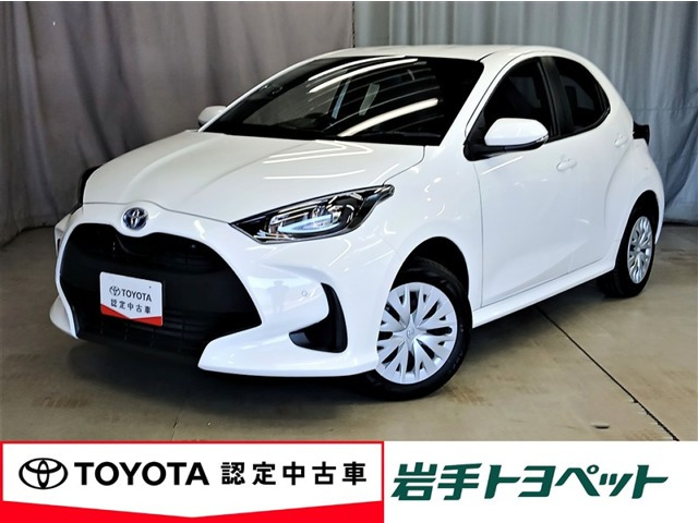 ヤリス 1.5 ハイブリッド X E-Four 4WD