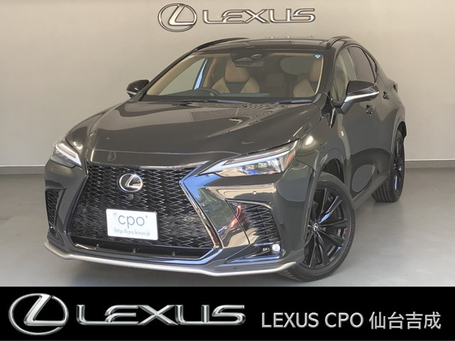 NX 350 Fスポーツ 4WD 