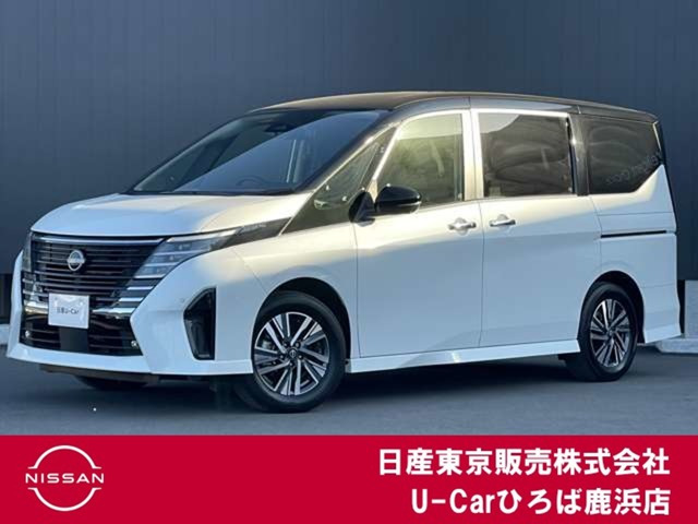 セレナ 1.4 e-POWER ハイウェイスターV 