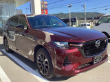 CX-80 3.3 XD ハイブリッド プレミアム スポーツ ディーゼル 4WD 