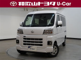 届出済未使用車のハイゼットカーゴ クルーズが新入庫いたしました♪