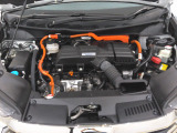 自慢のエンジンはパワードbyHONDAです。精度とバランスにこだわって、低回転からスムースなパワーを発揮します。
