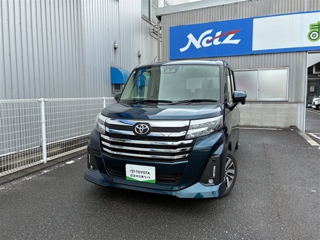 ルーミー 1.0 カスタム G 