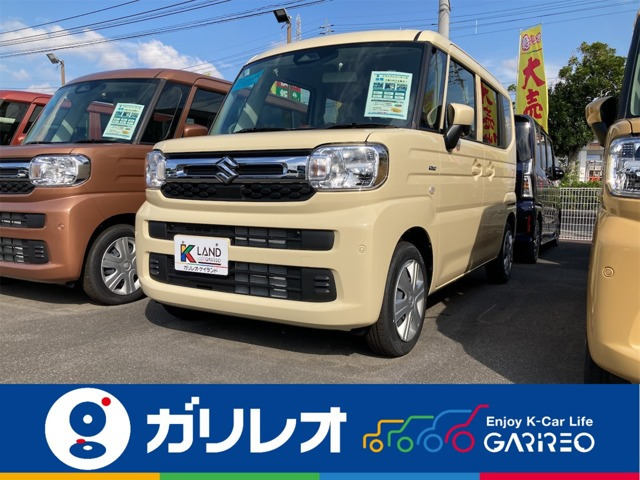 スペーシア ハイブリッド(HYBRID) G