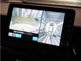 ◆バックカメラ◆リバースにするだけで映ります、後方の安全確認や、狭い駐車場での車庫入れ、雨の日や夜間など視界の悪い時に便利です!安全にバックする為には欠かせない装備です。