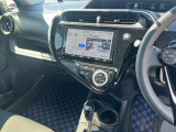 新品ナビもお車ご購入時にオプションで付けて頂けます♪様々な機能があり目的地までのルート案内等をしてくれますので道に迷うことなく目的地まで到着できます♪
