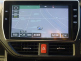 ナビ・フルセグTV付いてます。NSZN-Z66T。
