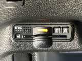 ETC車載器付。ETCが使用可能な道路通行料はキャッシュレスでスマートに走行できます。再セットアップして納車致します。