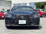 LS 500 Fスポーツ 本革シート サンルーフ