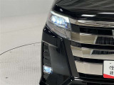 消費電力が少なく長寿命のLEDヘッドライトとLEDフォグ!