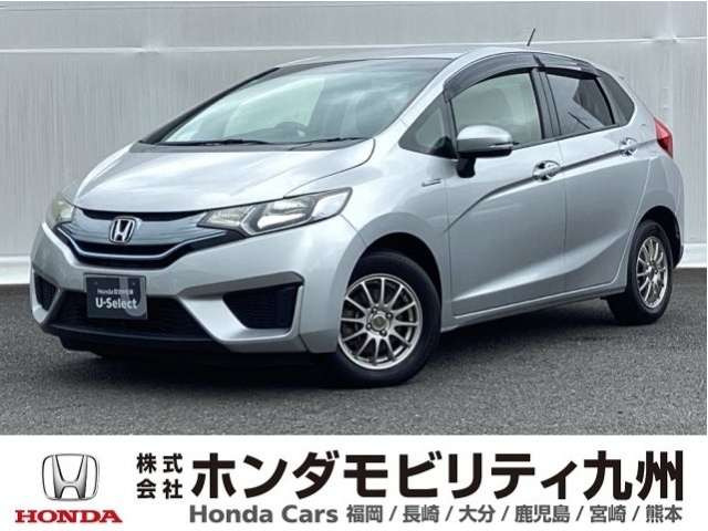 フィット 1.5 ハイブリッド Fパッケージ 