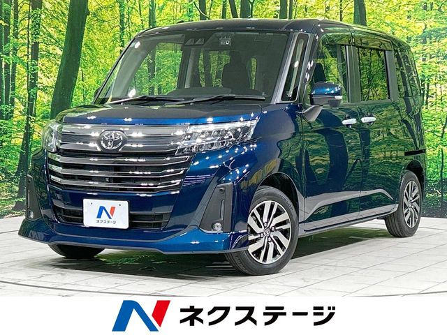 ルーミー 1.0 カスタム G