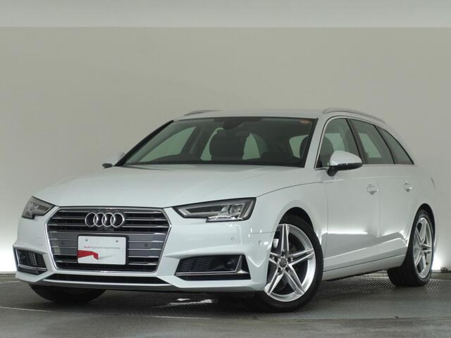 A4アバント 35 TFSI マイスターシュトュック