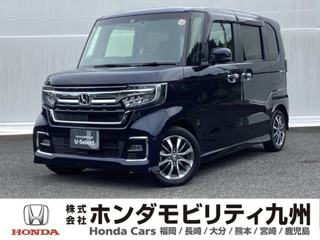 N-BOXカスタム L 