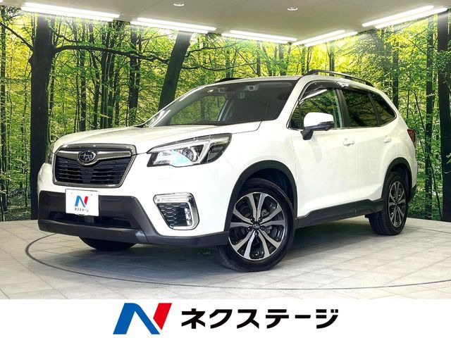 フォレスター 2.5 プレミアム 4WD