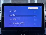 フルセグTV・Bluetooth接続機能等が搭載!