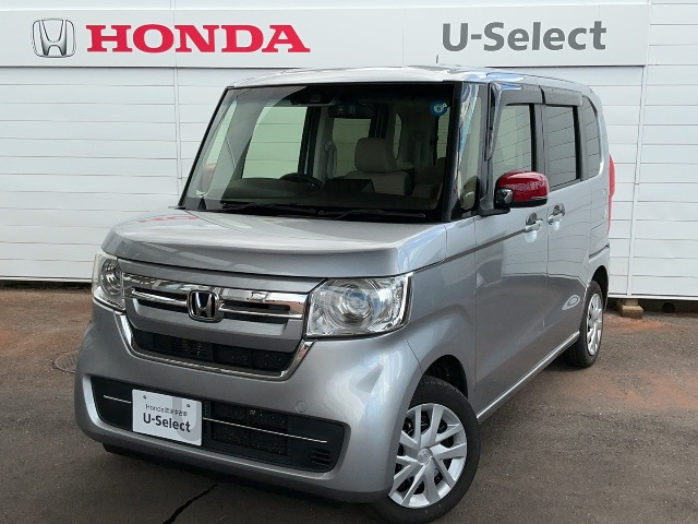 N-BOX L ターボ 4WD 