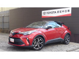 トヨタ C-HR