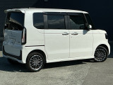 N-BOXカスタム ターボ 4WD 