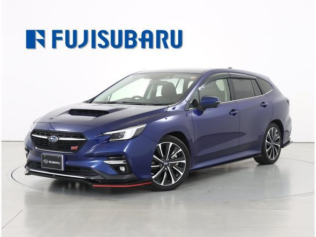 レヴォーグ 1.8 STI スポーツ EX 4WD 