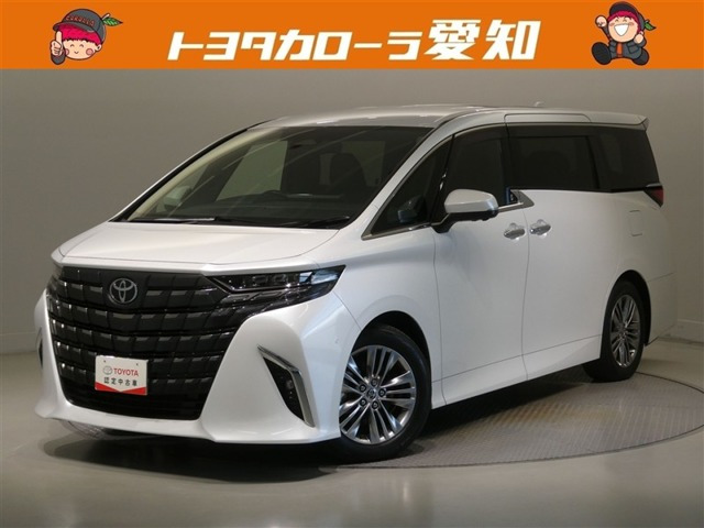 アルファード ハイブリッド 2.5 Z 